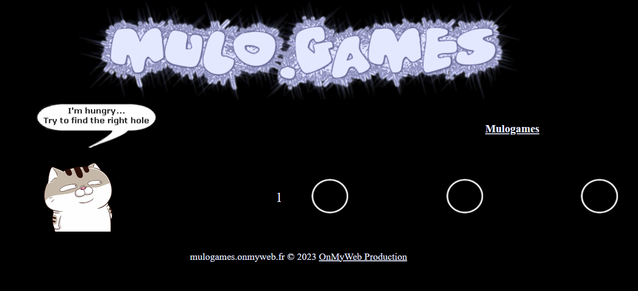 Mulo.games screenshots 2