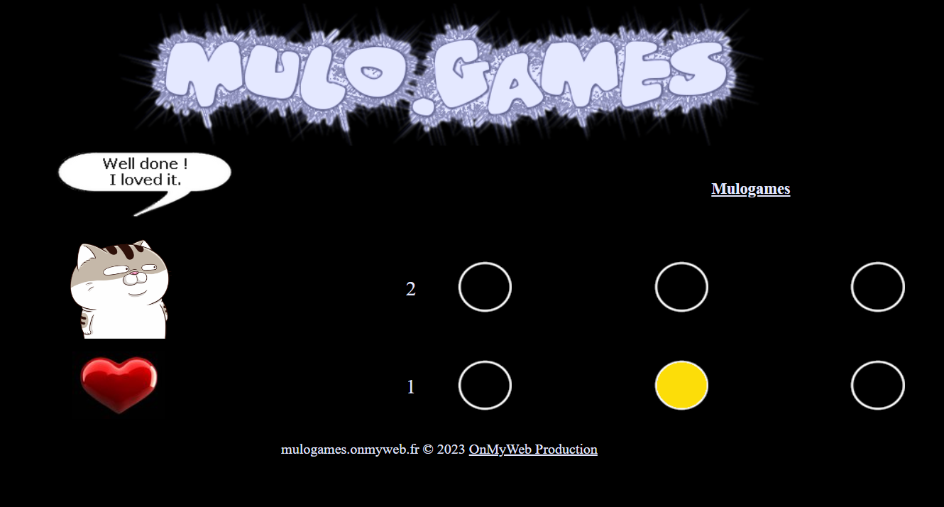 Mulo.games screenshots 3