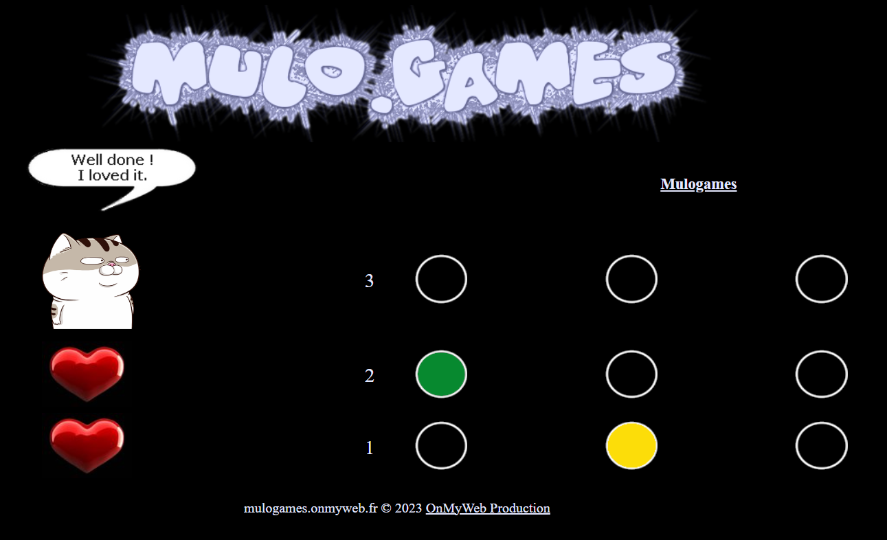 Mulo.games screenshots 4