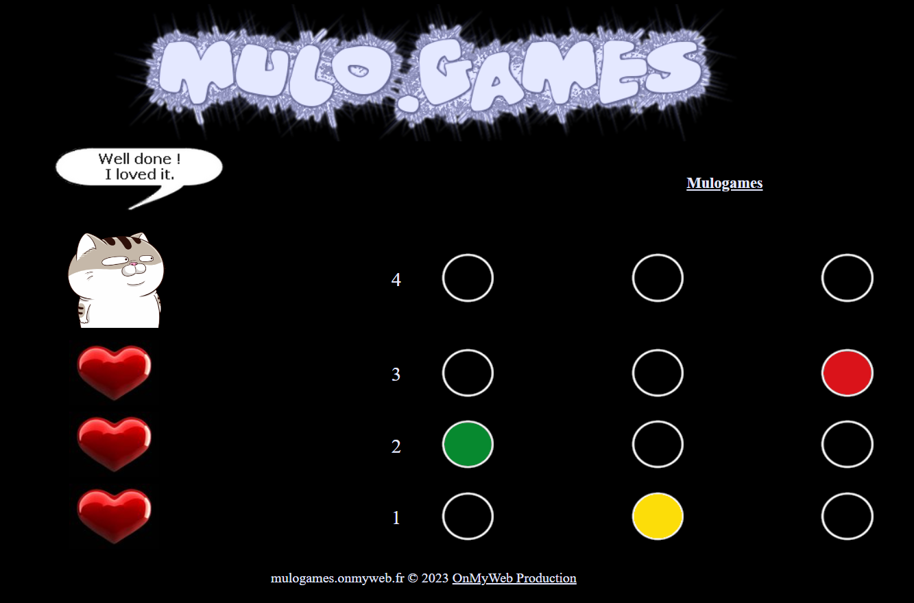 Mulo.games screenshots 5