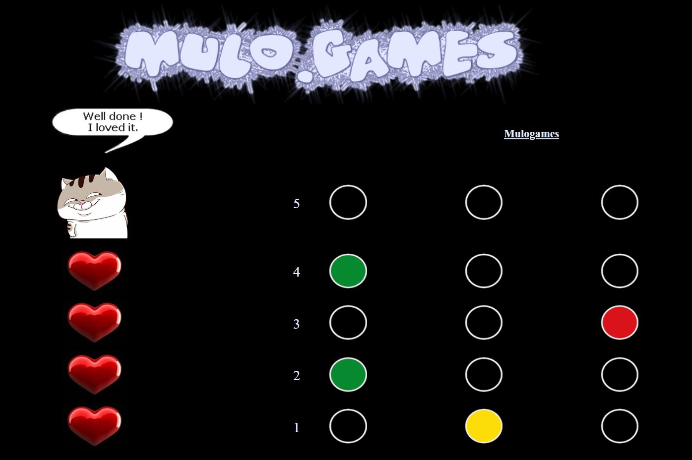 Mulo.games screenshots 6